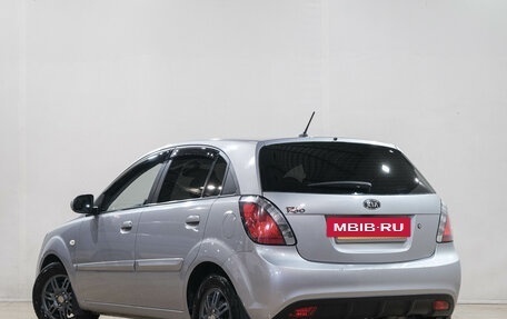 KIA Rio II, 2011 год, 599 000 рублей, 5 фотография