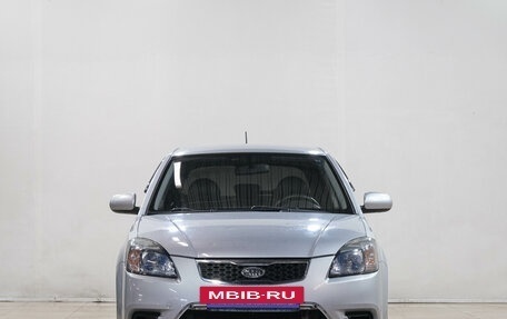 KIA Rio II, 2011 год, 599 000 рублей, 2 фотография