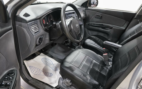 KIA Rio II, 2011 год, 599 000 рублей, 12 фотография