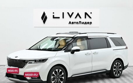 KIA Carnival, 2021 год, 3 035 000 рублей, 3 фотография