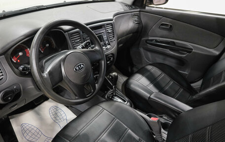 KIA Rio II, 2011 год, 599 000 рублей, 13 фотография