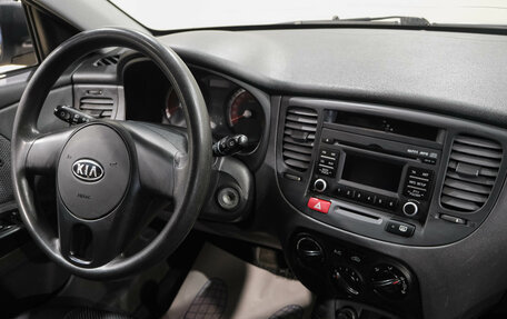 KIA Rio II, 2011 год, 599 000 рублей, 19 фотография