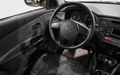 KIA Rio II, 2011 год, 599 000 рублей, 16 фотография