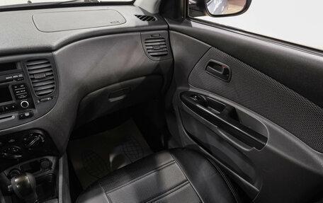 KIA Rio II, 2011 год, 599 000 рублей, 17 фотография