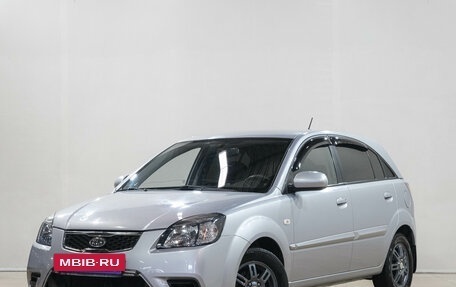 KIA Rio II, 2011 год, 599 000 рублей, 4 фотография