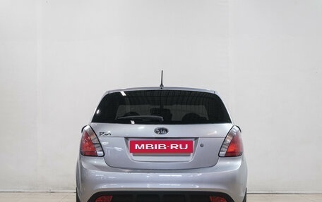 KIA Rio II, 2011 год, 599 000 рублей, 6 фотография