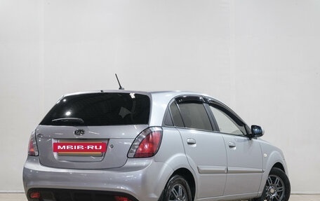 KIA Rio II, 2011 год, 599 000 рублей, 7 фотография
