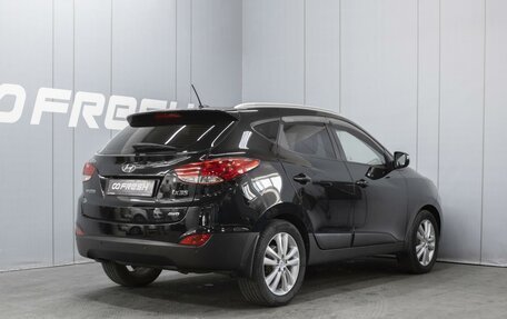 Hyundai ix35 I рестайлинг, 2011 год, 1 270 000 рублей, 2 фотография