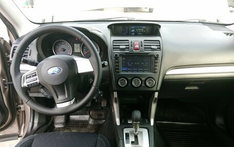 Subaru Forester, 2014 год, 1 350 000 рублей, 5 фотография