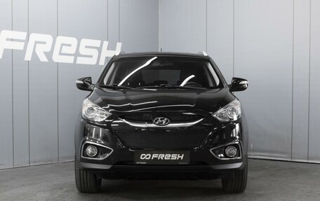 Hyundai ix35 I рестайлинг, 2011 год, 1 270 000 рублей, 3 фотография