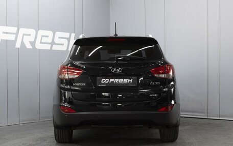 Hyundai ix35 I рестайлинг, 2011 год, 1 270 000 рублей, 4 фотография