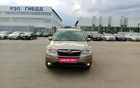 Subaru Forester, 2014 год, 1 350 000 рублей, 3 фотография