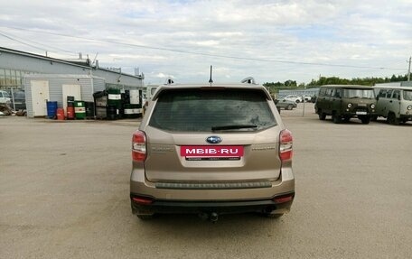 Subaru Forester, 2014 год, 1 350 000 рублей, 4 фотография