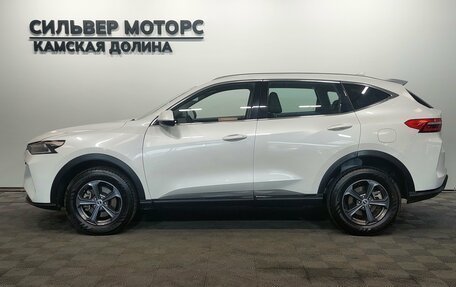 Haval F7 I, 2024 год, 2 140 000 рублей, 3 фотография
