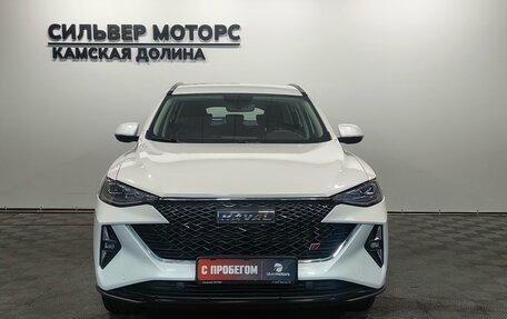 Haval F7 I, 2024 год, 2 140 000 рублей, 5 фотография