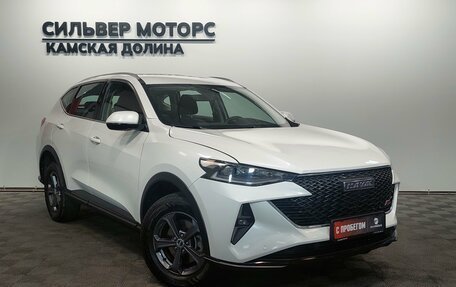 Haval F7 I, 2024 год, 2 140 000 рублей, 7 фотография
