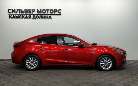 Mazda 3, 2015 год, 1 260 000 рублей, 4 фотография