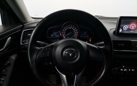 Mazda 3, 2015 год, 1 260 000 рублей, 10 фотография