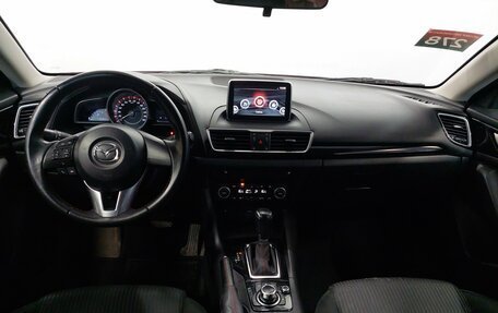 Mazda 3, 2015 год, 1 260 000 рублей, 9 фотография