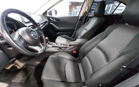Mazda 3, 2015 год, 1 260 000 рублей, 14 фотография