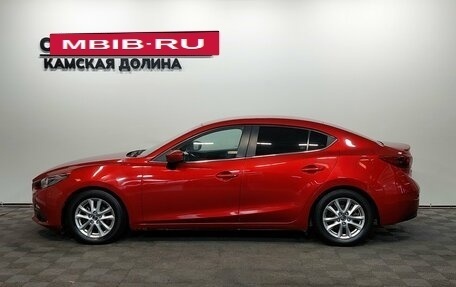 Mazda 3, 2015 год, 1 260 000 рублей, 3 фотография