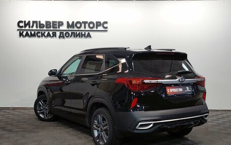 KIA Seltos I, 2020 год, 2 210 000 рублей, 7 фотография