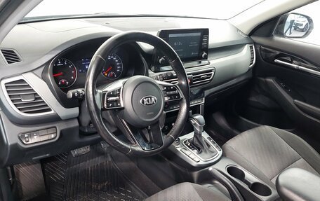 KIA Seltos I, 2020 год, 2 210 000 рублей, 9 фотография