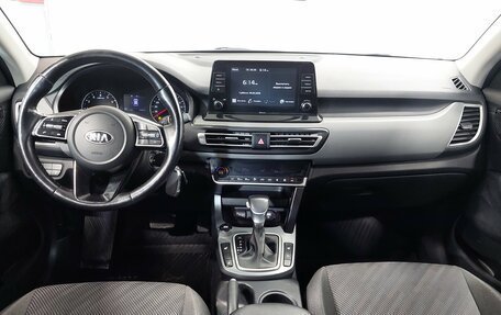 KIA Seltos I, 2020 год, 2 210 000 рублей, 11 фотография