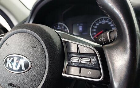 KIA Seltos I, 2020 год, 2 210 000 рублей, 13 фотография