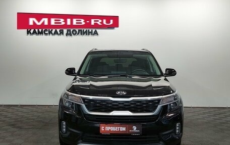 KIA Seltos I, 2020 год, 2 210 000 рублей, 5 фотография