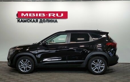 KIA Seltos I, 2020 год, 2 210 000 рублей, 3 фотография