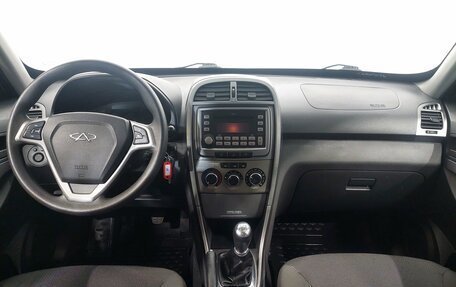Chery Tiggo (T11), 2015 год, 670 000 рублей, 10 фотография