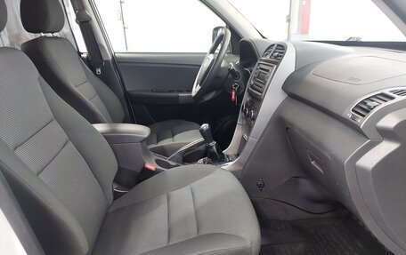 Chery Tiggo (T11), 2015 год, 670 000 рублей, 15 фотография