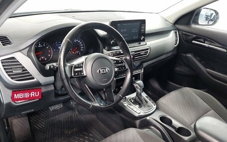 KIA Seltos I, 2020 год, 2 210 000 рублей, 10 фотография