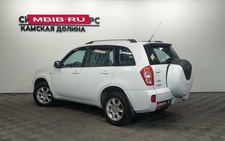 Chery Tiggo (T11), 2015 год, 670 000 рублей, 8 фотография