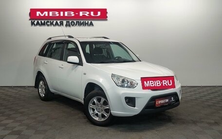 Chery Tiggo (T11), 2015 год, 670 000 рублей, 7 фотография