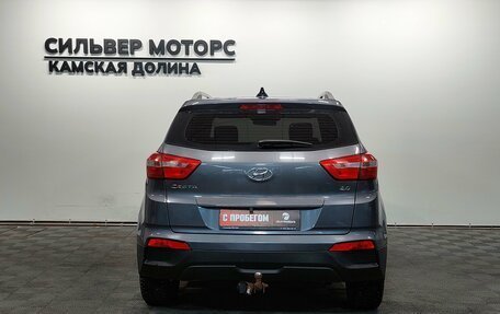 Hyundai Creta I рестайлинг, 2021 год, 1 990 000 рублей, 6 фотография