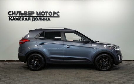 Hyundai Creta I рестайлинг, 2021 год, 1 990 000 рублей, 4 фотография