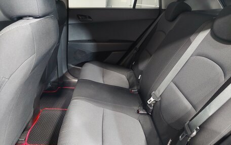 Hyundai Creta I рестайлинг, 2021 год, 1 990 000 рублей, 13 фотография