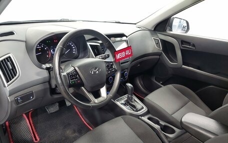 Hyundai Creta I рестайлинг, 2021 год, 1 990 000 рублей, 9 фотография