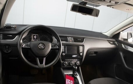 Skoda Octavia, 2014 год, 1 219 000 рублей, 5 фотография