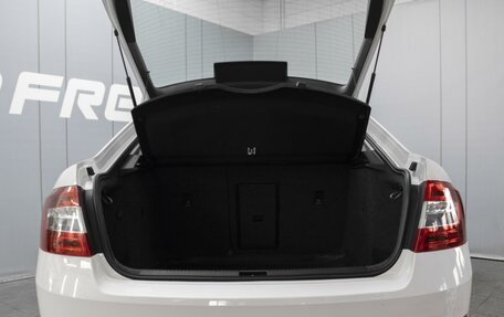 Skoda Octavia, 2014 год, 1 219 000 рублей, 18 фотография