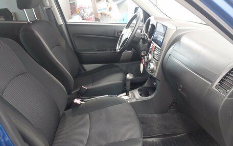 Daihatsu Terios II, 2006 год, 675 000 рублей, 17 фотография