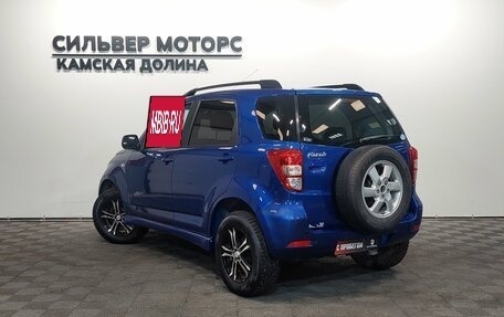 Daihatsu Terios II, 2006 год, 675 000 рублей, 7 фотография