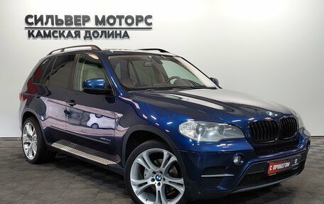BMW X5, 2011 год, 2 150 000 рублей, 5 фотография