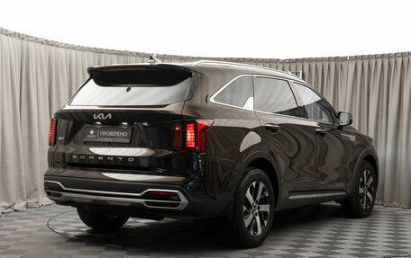 KIA Sorento IV, 2021 год, 3 980 000 рублей, 5 фотография