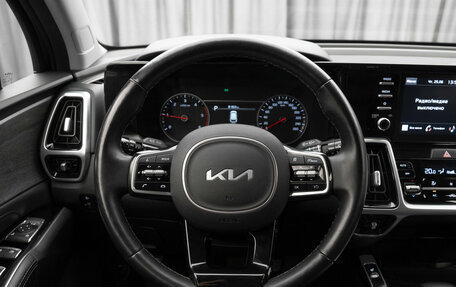 KIA Sorento IV, 2021 год, 3 980 000 рублей, 10 фотография