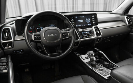 KIA Sorento IV, 2021 год, 3 980 000 рублей, 7 фотография