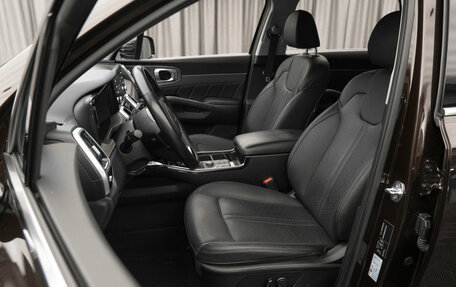 KIA Sorento IV, 2021 год, 3 980 000 рублей, 9 фотография