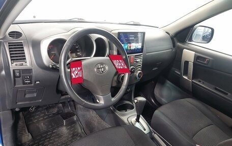 Daihatsu Terios II, 2006 год, 675 000 рублей, 10 фотография